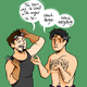 Illustration for article titled The Advice on the Avengers' Motivational Posters Is a Little Warped